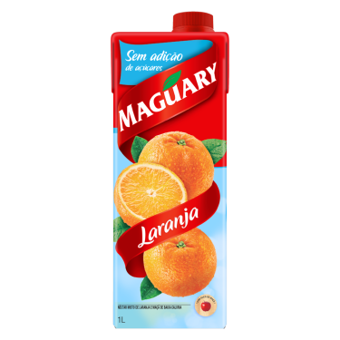 Nectar Baixa Caloria Laranja Maguary 1L