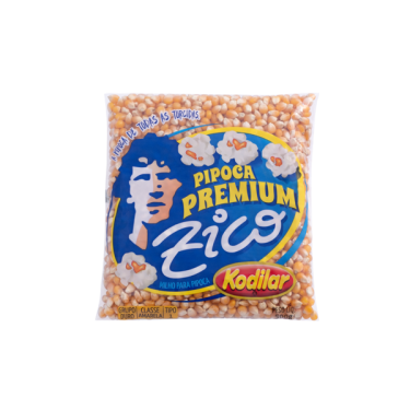 Milho Pipoca  Kodilar Premium Zico 500g