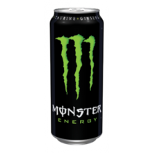 Energético Monster 473Ml Energy Green