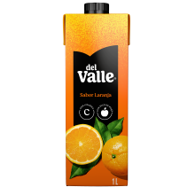 Nectar del Valle 1L Laranja