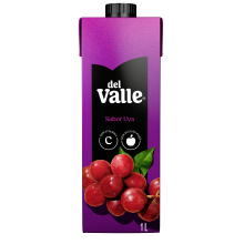 Nectar Del Valle 1L Uva