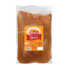 Bacon Seara Defumado Pedaço a Cada 500G
