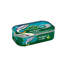 Sardinha Coqueiro 83g Oleo
