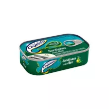 Sardinha Coqueiro 83g Oleo
