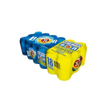 Cerveja Pilsen Lata Antarctica 18x350ml