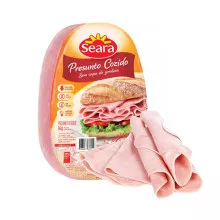 Presunto Fatiado Seara A Cada 100G