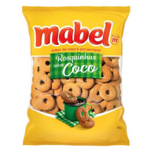 Biscoito Rosquinha Mabel 600g Coco 