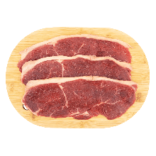 Alcatra Bovina com Maminha Bife 500G