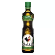 Azeite Gallo 500Ml Extra Virgem Vidro