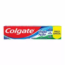 Creme Dental Colgate Tripla Açao 180g 