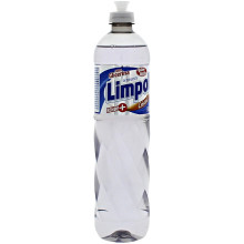 Detergente Limpol Líquido 500Ml Cristal
