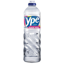 Detergente Ypê Líquido 500Ml Clear