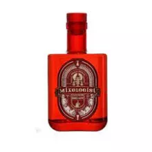 Gin Strawberry Mixologist 700ml