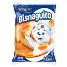 Bisnaguito Pullman 300g