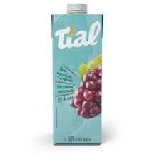 Suco Tial 1l Uva