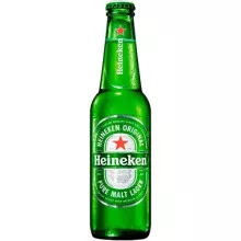 Cerveja Heineken 330Ml Long Neck