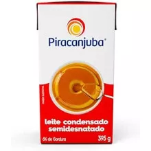 Leite Condensado Piracanjuba 395G