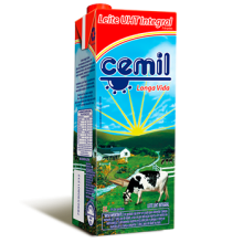 Leite Uht Cemil 1L Integral