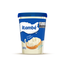 Requeijão Cremoso Itambé 200g Tradicional 