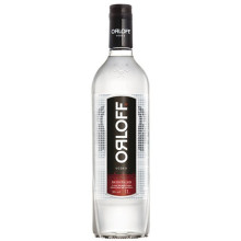 Vodka Orloff 1 Litro