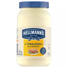 Maionese Hellmanns 500G Tradicional