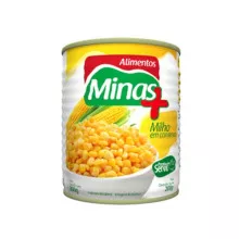 Milho Verde Minas Mais 170G Lata