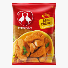Mini Chicken Frango Perdigao 1kg