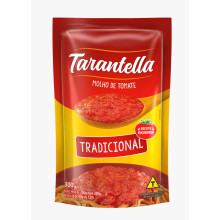 Molho de Tomate Tarantella 300G Tradicional Sachê