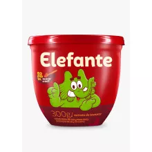 Extrato de Tomate Elefante 300g Pote