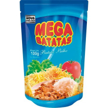 Batata Palha Pouch Mega Batatas 100g
