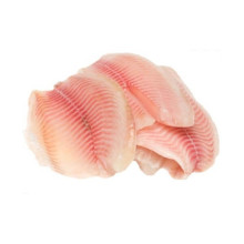 Peixe File Tilapia S/Pele Ecofish 500g