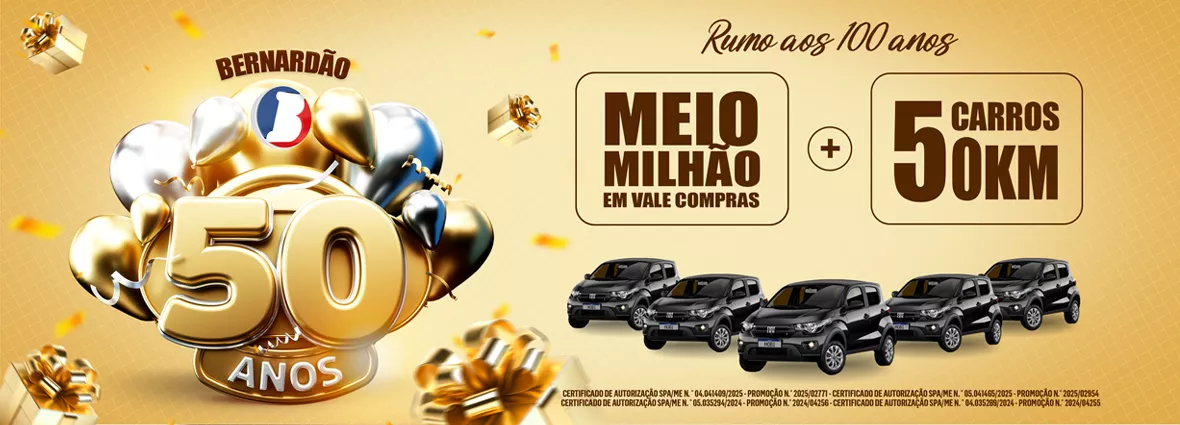50 anos